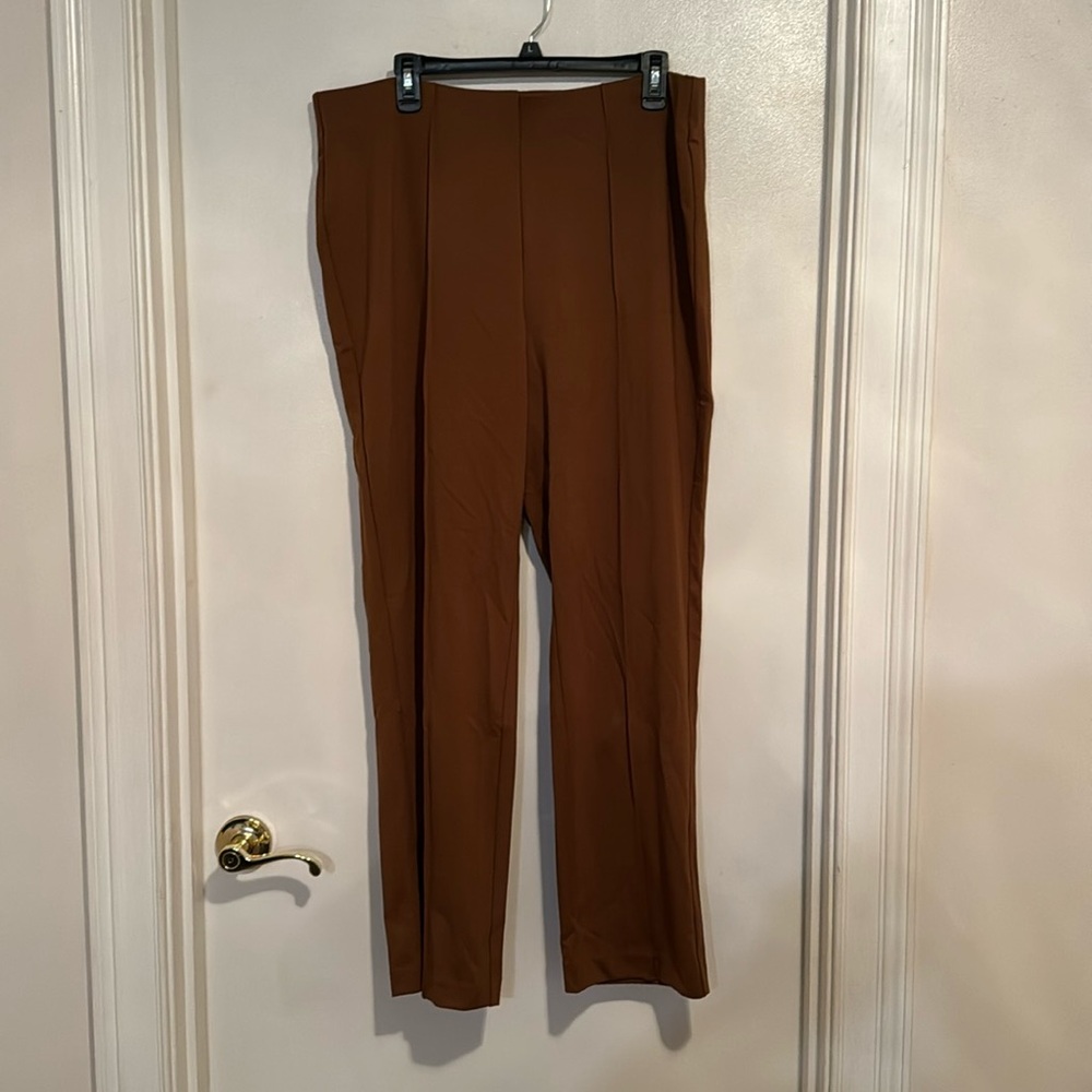 Ruby Road brown pants
